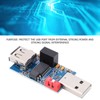 USB Isolator Module USB to USB 1.5/12 Mbps Coupling Protection