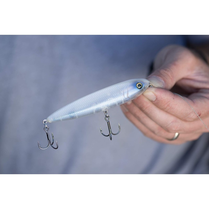 Berkley Cane Walker Parte Superior Water - Anzuelo de Pesca