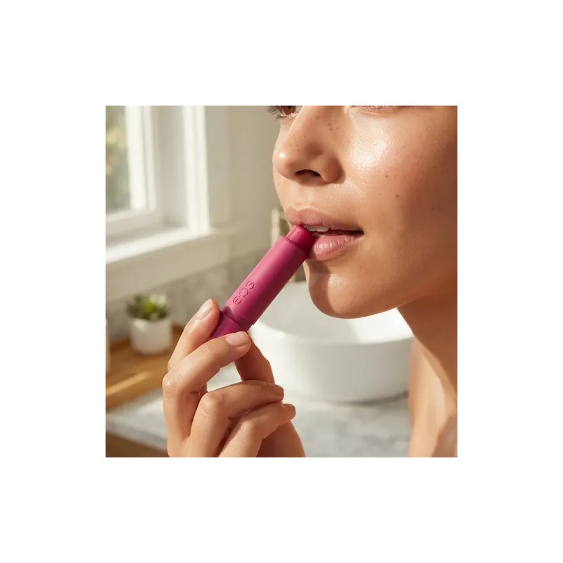 Eos 100 Natural Shea Lip Balm Variety Pack- Fruity 4