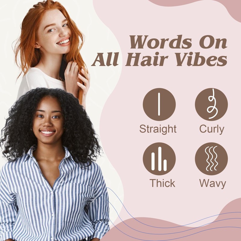 Mini Boar Bristle Hair Brush - Boar & Nylon Bristle