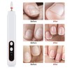 Electric Nail File Remove Dead Skin High Speed Rotating Nail