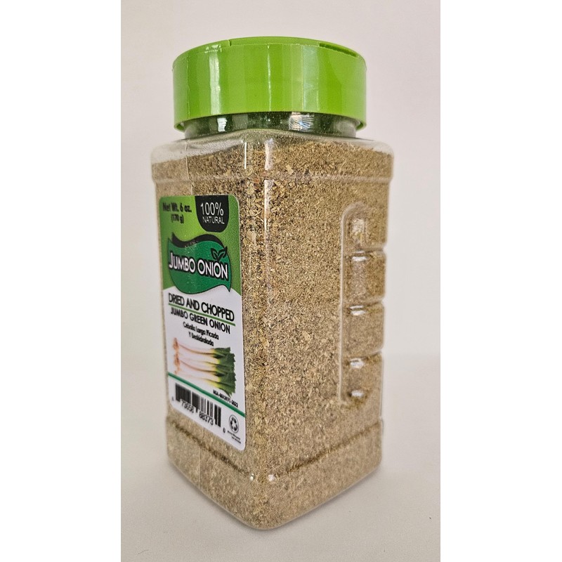 100% Jumbo Green Onions Powder – Pure Colombian Onions, NO