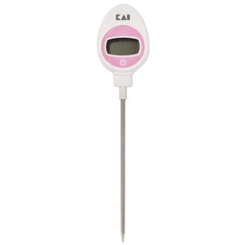 Kai Kai House Select DH7117 Digital Thermometer, Easy to See Temperature