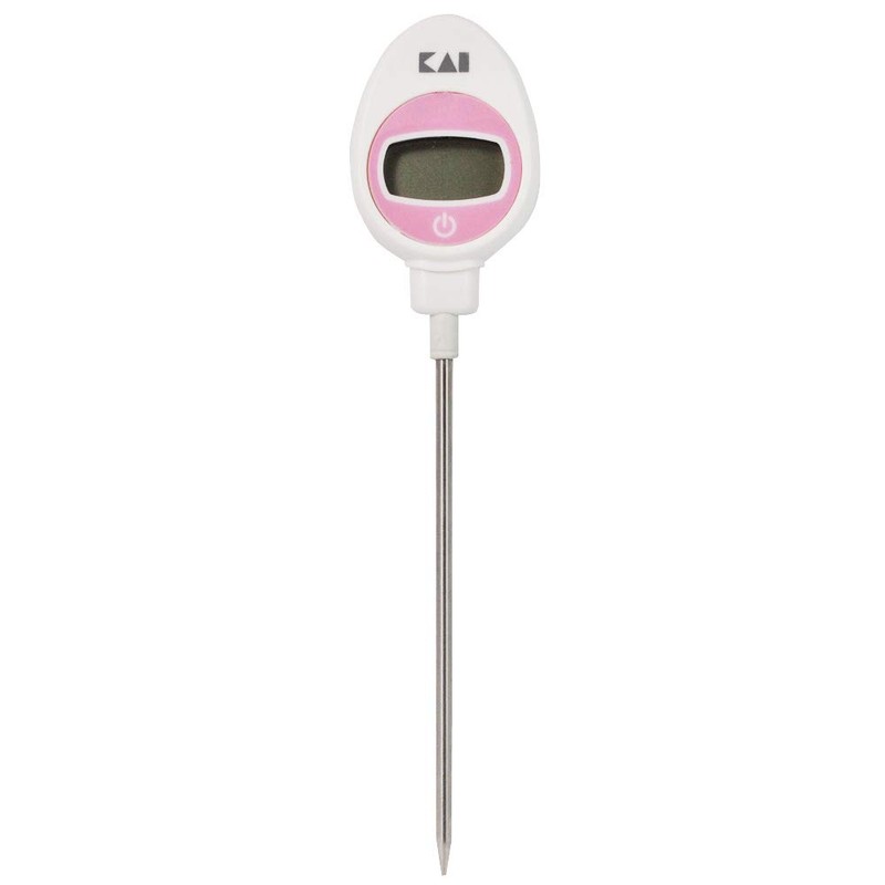 Kai Kai House Select DH7117 Digital Thermometer, Easy to See