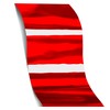 VViViD Holographic Chrome Red Vinyl Wrap DIY Air-Release Adhesive Film