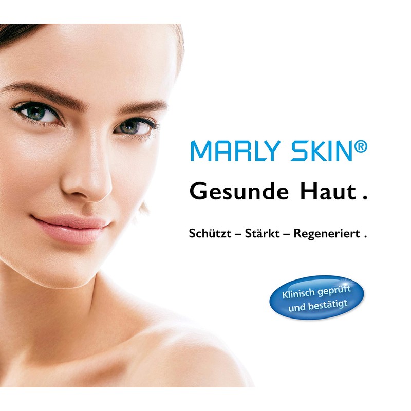 Marly Skin® Skin Protection Foam 50 ml