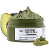 ANAI RUI Green Tea Face Mask with Avocado , Clay