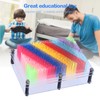 Pin Art Toy 3D Plastic Board Hand Print Model Cloning