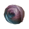 Aurora DK 20% Wool Rainbow Knitting Crochet Yarn (04)