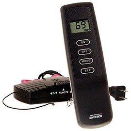 SkyTech 9800329 Sky-1410TH Fireplace Remote Control with Thermostat