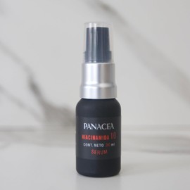PANACEA Serum Facial con Niacinamida Anti-manchas Anti-inperfecciones, 30ml