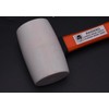 Edward Tools White Rubber Mallet Hammer - Non marking -