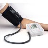 Baumanómetro Digital De Brazo Medidor Presión Arterial Pulso Color Blanco
