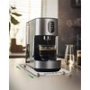 HAYVAN Acrylic Sliding Tray for Coffee Maker & Heavy Kitchen