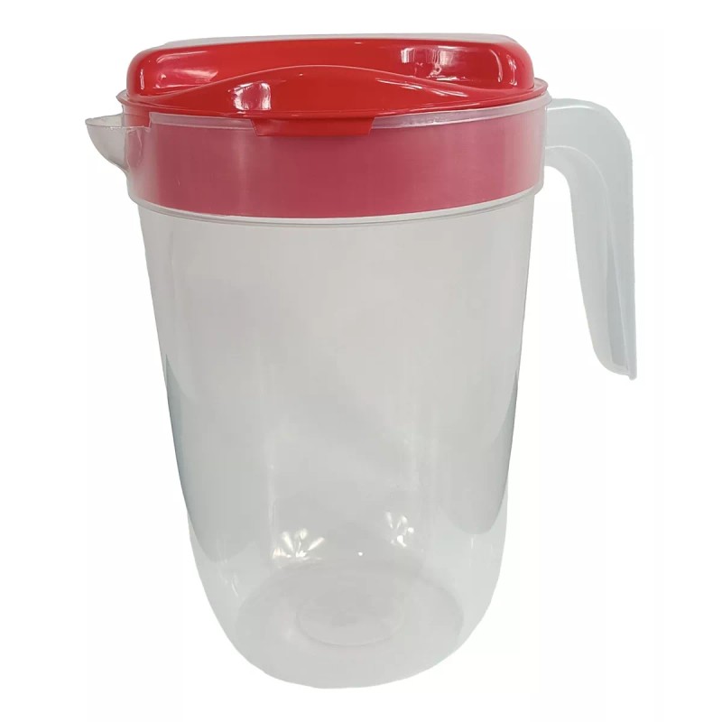 Boris 6 Jarras Para Agua 4 Litros Con Seguro Antiderrames