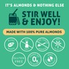 Crazy Richard's 100% All-Natural Creamy Dry Roasted Almond Butter with