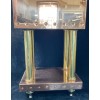 Old Saint Louis, Ltd. Copper & Mahogany Wall Mailbox by