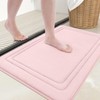 Grandaily Memory Foam Bath Mat Rug 30x20, Ultra Soft, Non-Slip