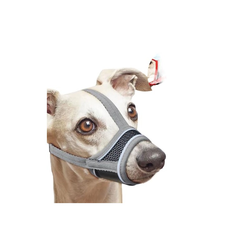 Adjustable Dog Muzzle For Small And Medium Dogs Dog Muzzle