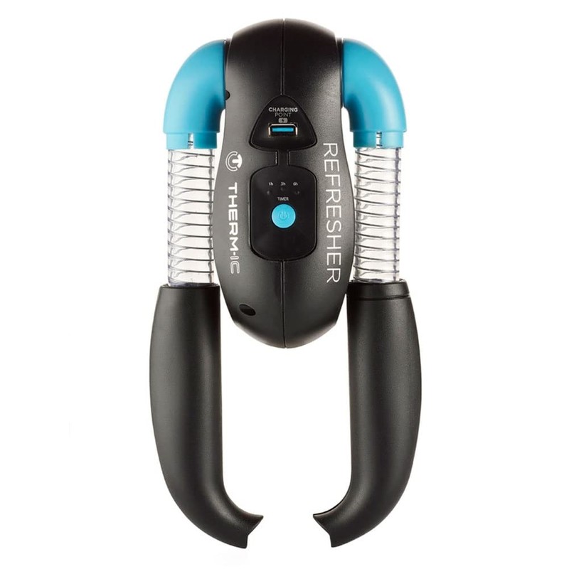 Therm-ic T48-0100-002 Refresher V2 Shoe-dryers, Black