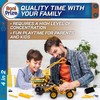 RANI PRIZE 4 in 1 Top STEM Building Kit Ages