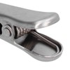 10PCS Stainless Steel Sealing Clip Coffee Bag Sealing Clip Food