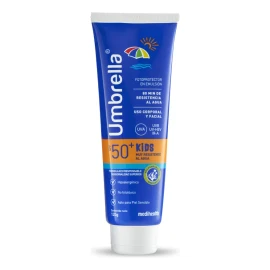 Protector Solar Umbrella® Kids F50+ Resistente Agua | 120g