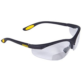 DeWalt DPG59-130D Reinforcer Rx Safety Glasses - Clear Lens 3.0 (1 Pairper Pack),Multi