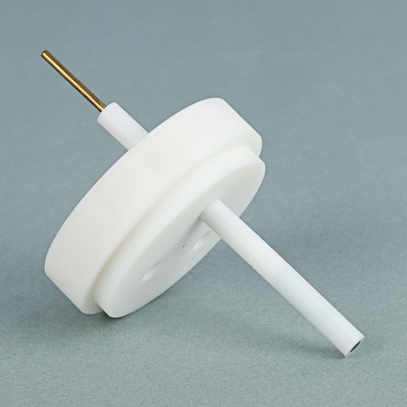 stonylab Single Chamber Electrolysis Cell, Unsealed, Simple Three Electrode Reaction