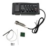 Guitar Box Pickup 4 Band Equalizer Classical Folk Acoustic Parts