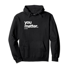 Uplifting Quote For Daily Motivation, Self-Love And Driving Pullover Hoodie