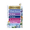 Twinings Wind Down Collection Tea Selection for Relaxation, Sleep, Calm
