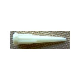 LOCTITE 98385 Dispensing Needle White - Tapered TIP - 1 1/4 in - IDH: 600941