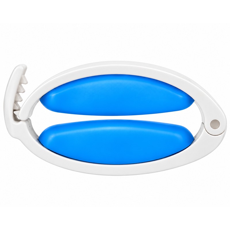 Adjustable Male Incontinence Clamp for Urinary Leakage – Soft Cushion