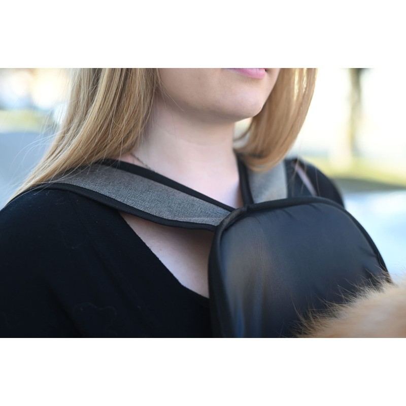 Kerbl Pet Vacation Front Carry Bag 31 x 24 x