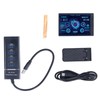 3.5in Display Screen Monitor Set 360° Rotatable IPS Full View