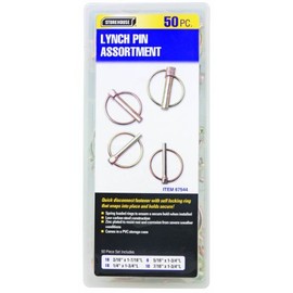 50 Piece Lynch Pin Kit HFJ14