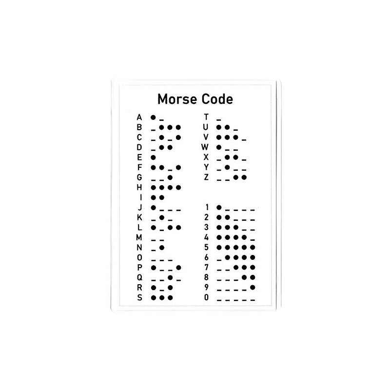 Print'n'Lam A7 Pocket Size Laminated Double Sided Reference Cards Phonetic