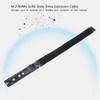 20cm M.2 NVMe SSD Solid State Drive Extension Cable for