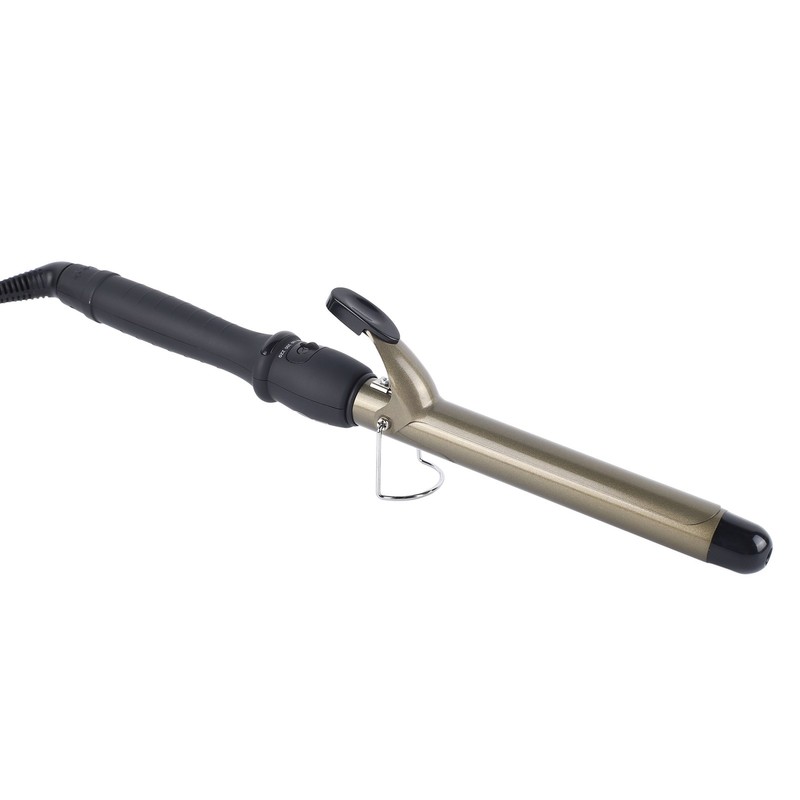 25mm Electric Hair Curler Adjust Temperature Prevent Scalding Negative Ion