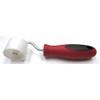 Paint & Wallcovering Seam Roller Flat Plastic, 1 1/4"