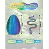 HIMS 3D Printed Snake Egg, Easter 3D Printed Snake with