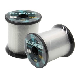 BPS Fishing Line Nylon Multifilament (0.6 mm, 500 m) Transparent Colour Strong Material