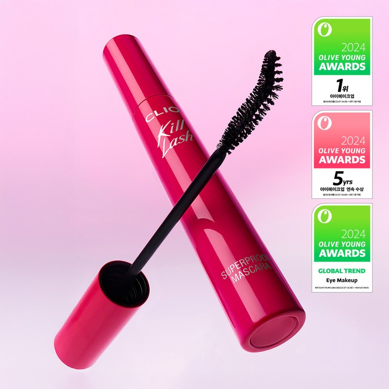CLIO Kill Lash Mascara 1+1 - 20 Tangle Lash 1+1