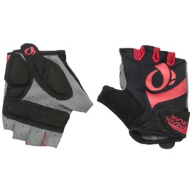 PEARL IZUMI - Ride Men's Select Gloves, Black/True Red, Small