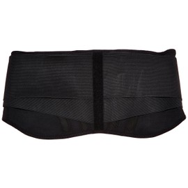 Back on Track 19600001 Joint and Back Protector Dual Layer Size S Black