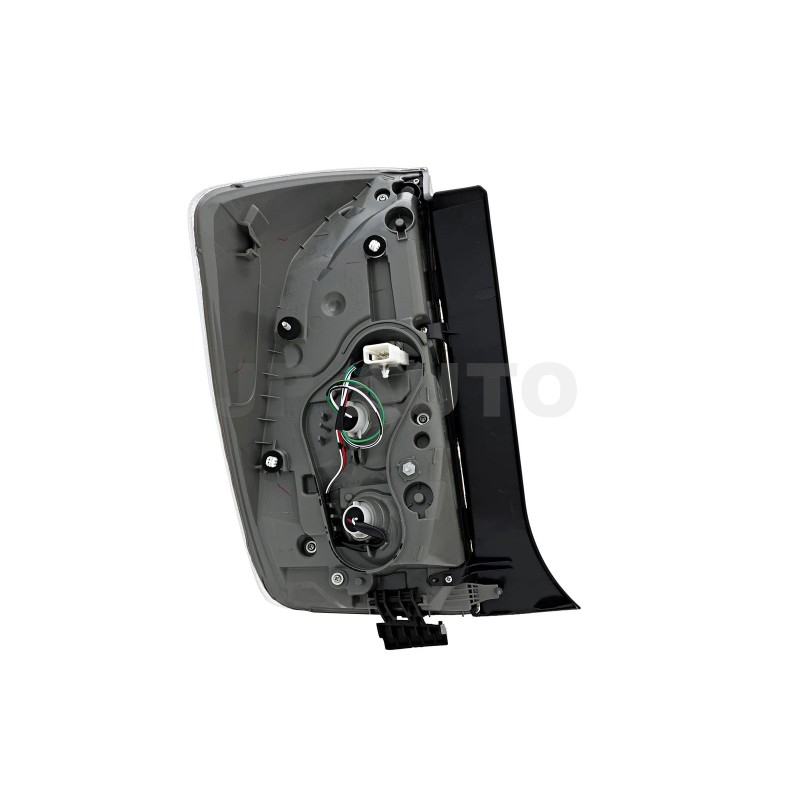 jpautowholesale For 2012-2015 Toyota Prius Plug-In Tail Light Passenger Side