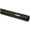 Green Stripe 2-Ply Straight Coolant Hose