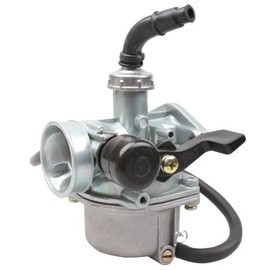 MC^MP 19mm Carb Carburetor with Right Hand Choke for 50cc 70cc 90cc 110cc ATV Dirt Bike Go Kart Go-karts Pit Bike 4 Wheeler Quad Bikes