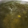 Beautiful Clear Soap Charcoal